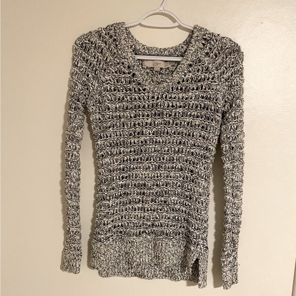 Loft Ladies Long Sleeve